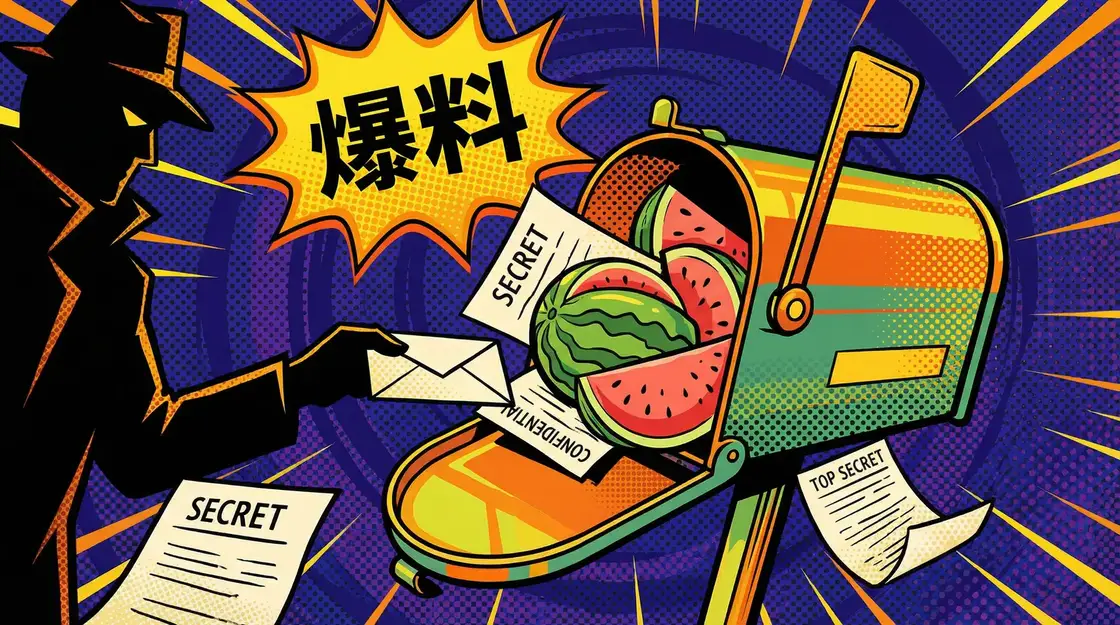 vr福利资源 匿名爆料通道漫画插图